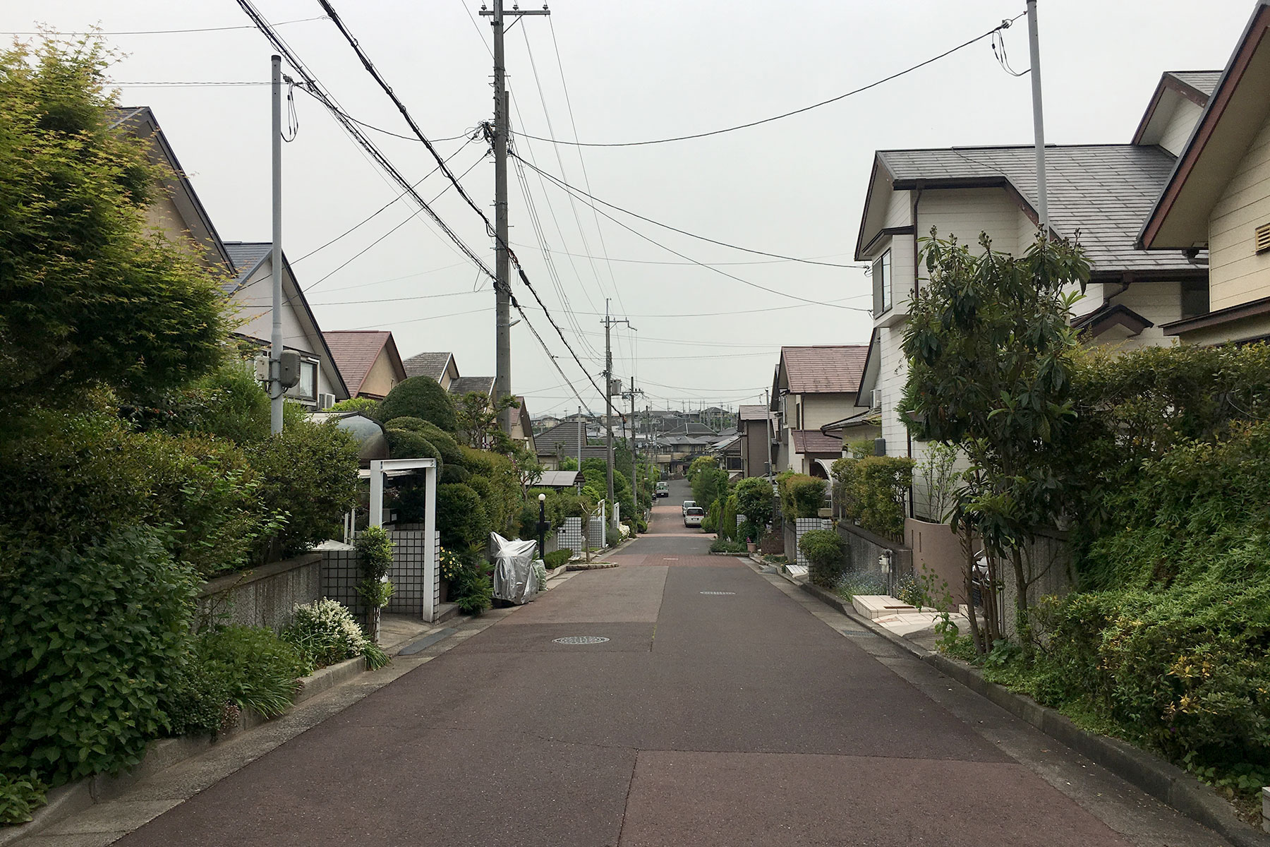 京田辺の住居